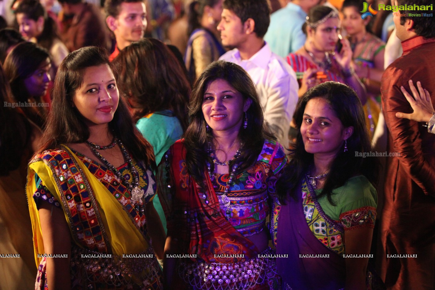 Legend Navratri Utsav 2015 at Imperial Gardens (Day 9)