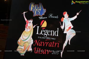 Legend Navratri Utsav 2015