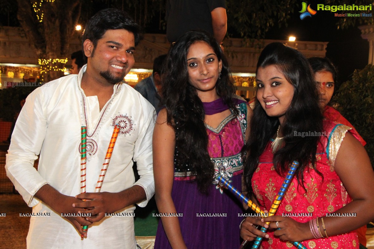 Legend Navratri Utsav 2015 at Imperial Gardens (Day 9)