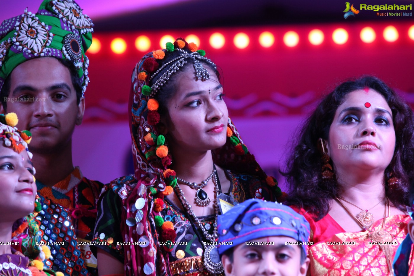 Legend Navratri Utsav 2015 at Imperial Gardens (Day 9)