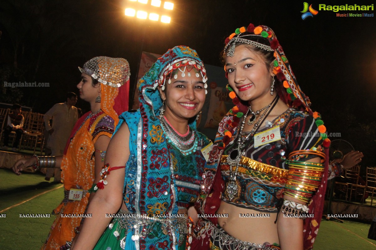 Legend Navratri Utsav 2015 at Imperial Gardens (Day 9)