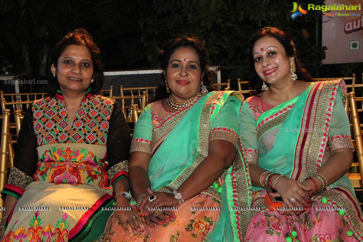 Legend Navratri Utsav 2015 at Imperial Gardens (Day 9)