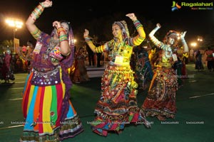 Legend Navratri Utsav 2015