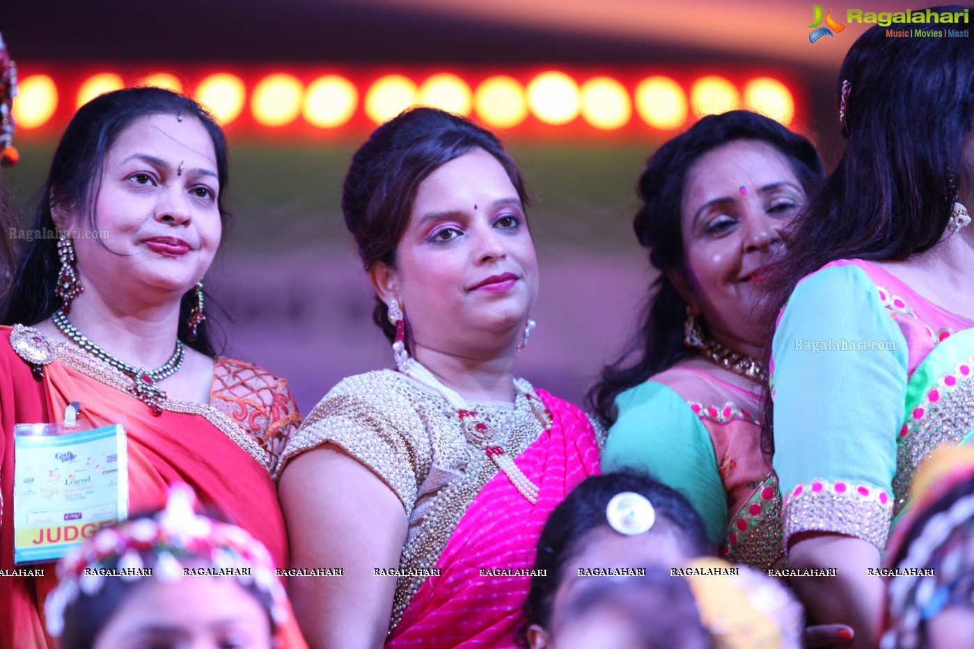 Legend Navratri Utsav 2015 at Imperial Gardens (Day 9)