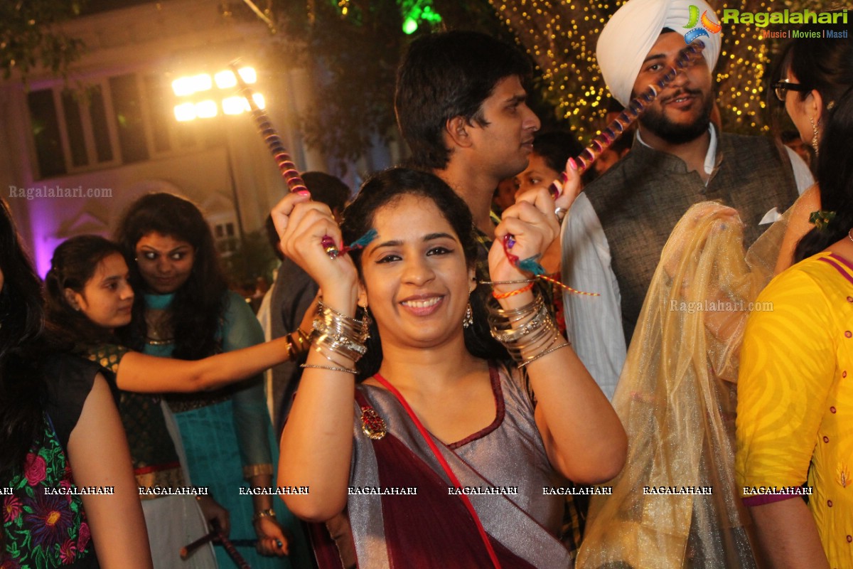 Legend Navratri Utsav 2015 at Imperial Gardens (Day 9)