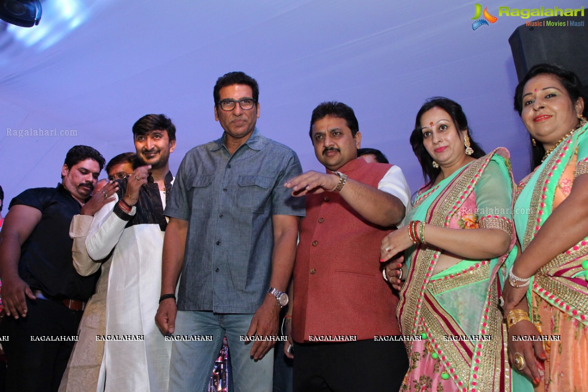 Legend Navratri Utsav 2015 at Imperial Gardens (Day 9)