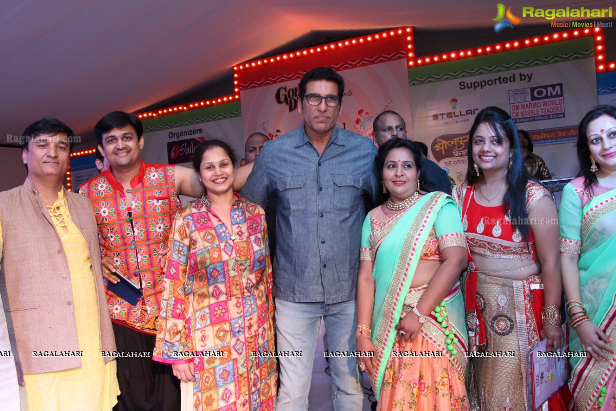 Legend Navratri Utsav 2015 at Imperial Gardens (Day 9)