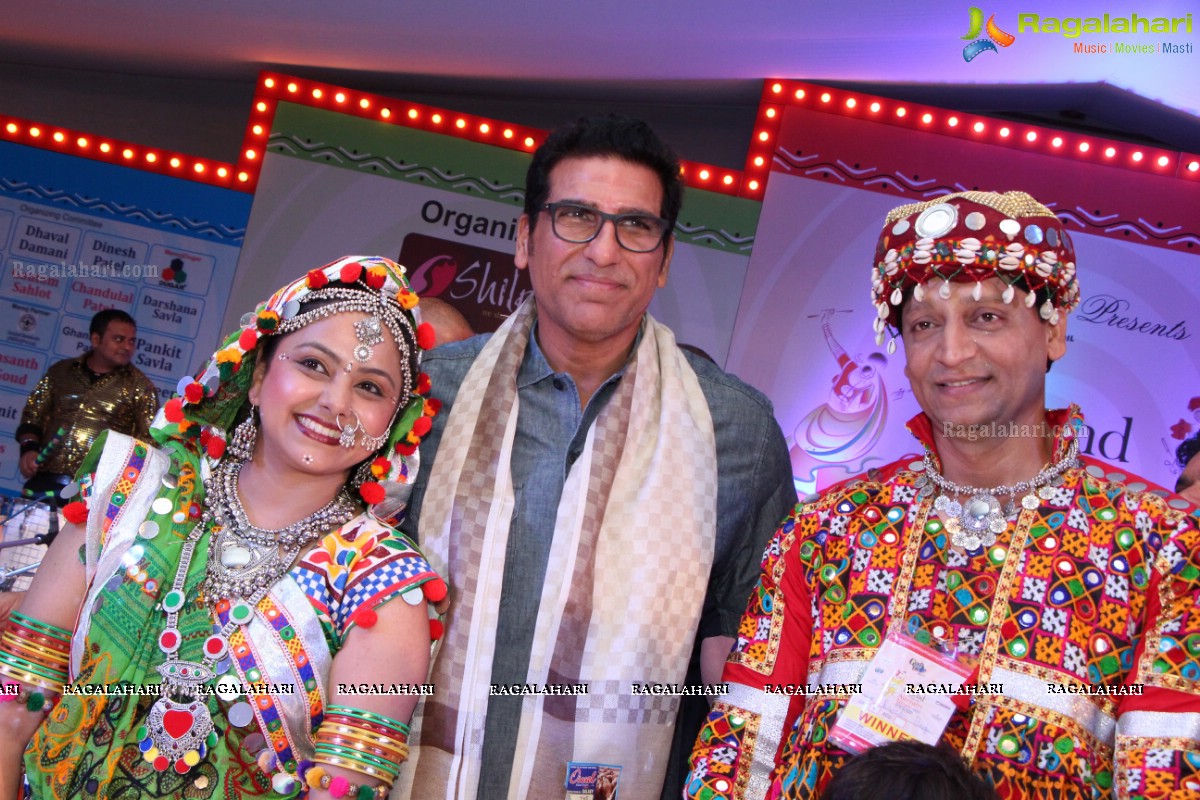 Legend Navratri Utsav 2015 at Imperial Gardens (Day 9)