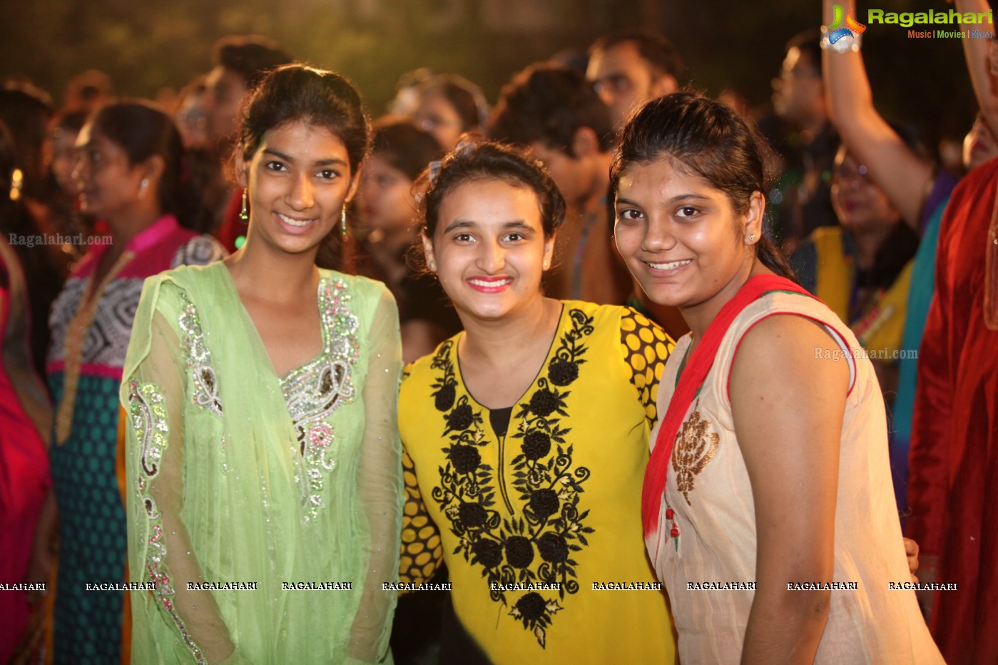 Legend Navratri Utsav 2015 at Imperial Gardens (Day 9)