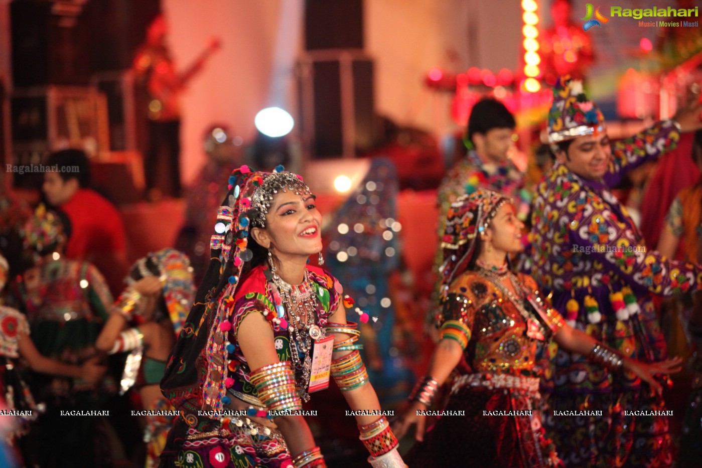 Legend Navratri Utsav 2015 at Imperial Gardens (Day 9)