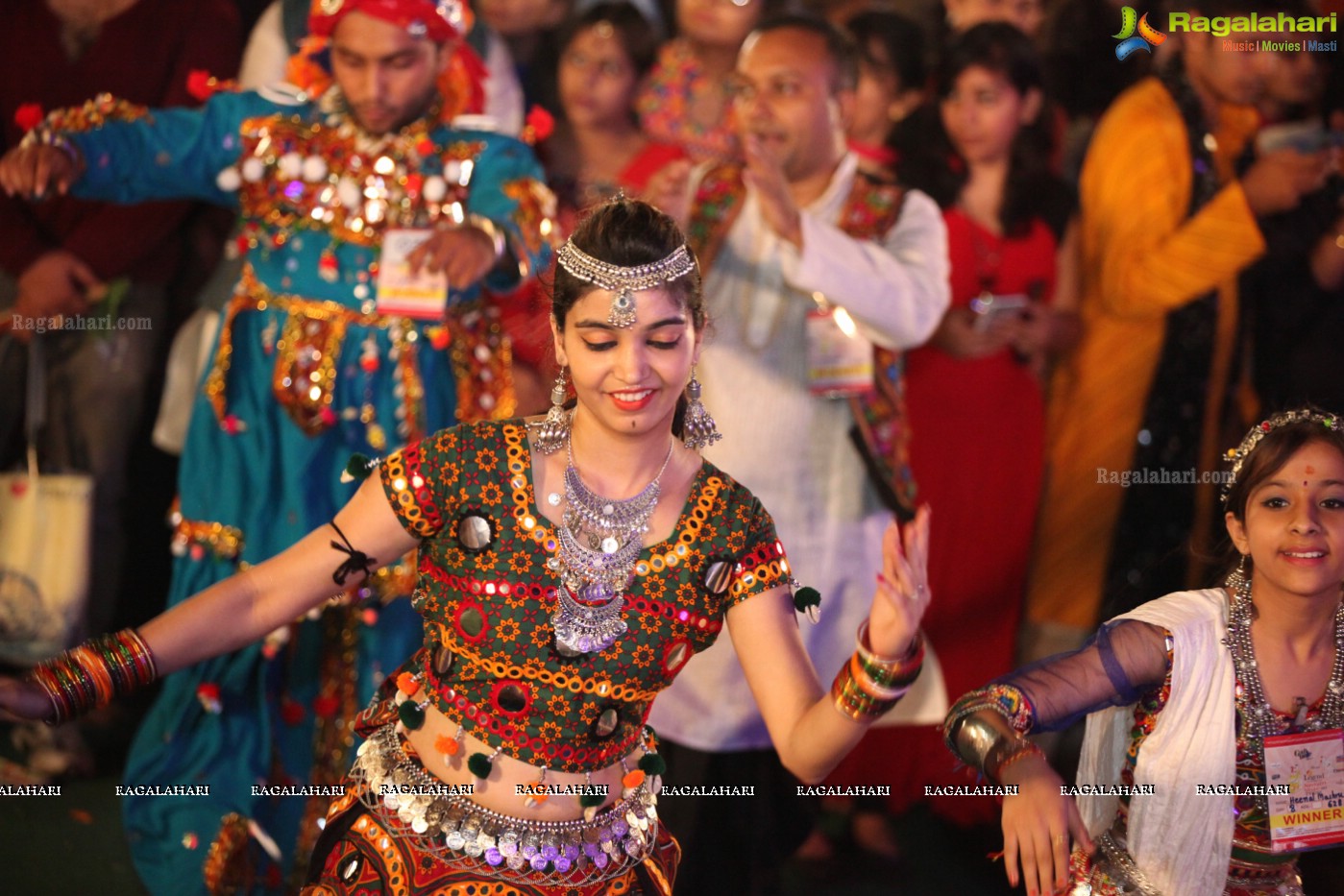 Legend Navratri Utsav 2015 at Imperial Gardens (Day 9)