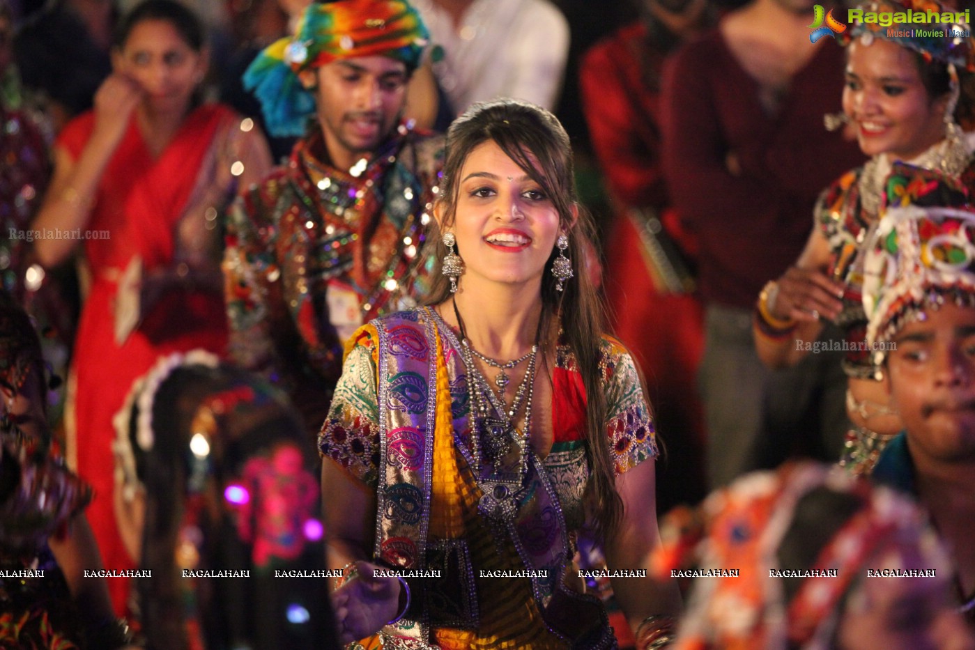 Legend Navratri Utsav 2015 at Imperial Gardens (Day 9)