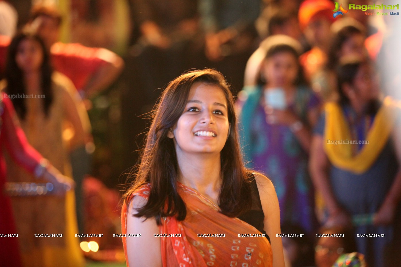 Legend Navratri Utsav 2015 at Imperial Gardens (Day 9)