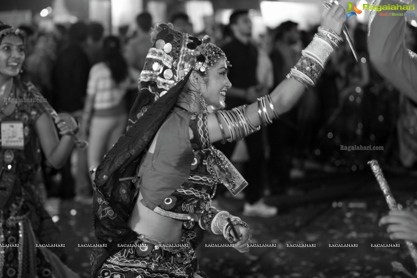 Legend Navratri Utsav 2015 at Imperial Gardens (Day 9)