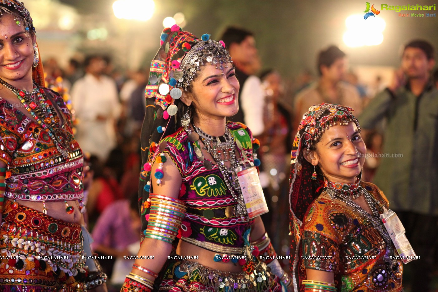 Legend Navratri Utsav 2015 at Imperial Gardens (Day 9)