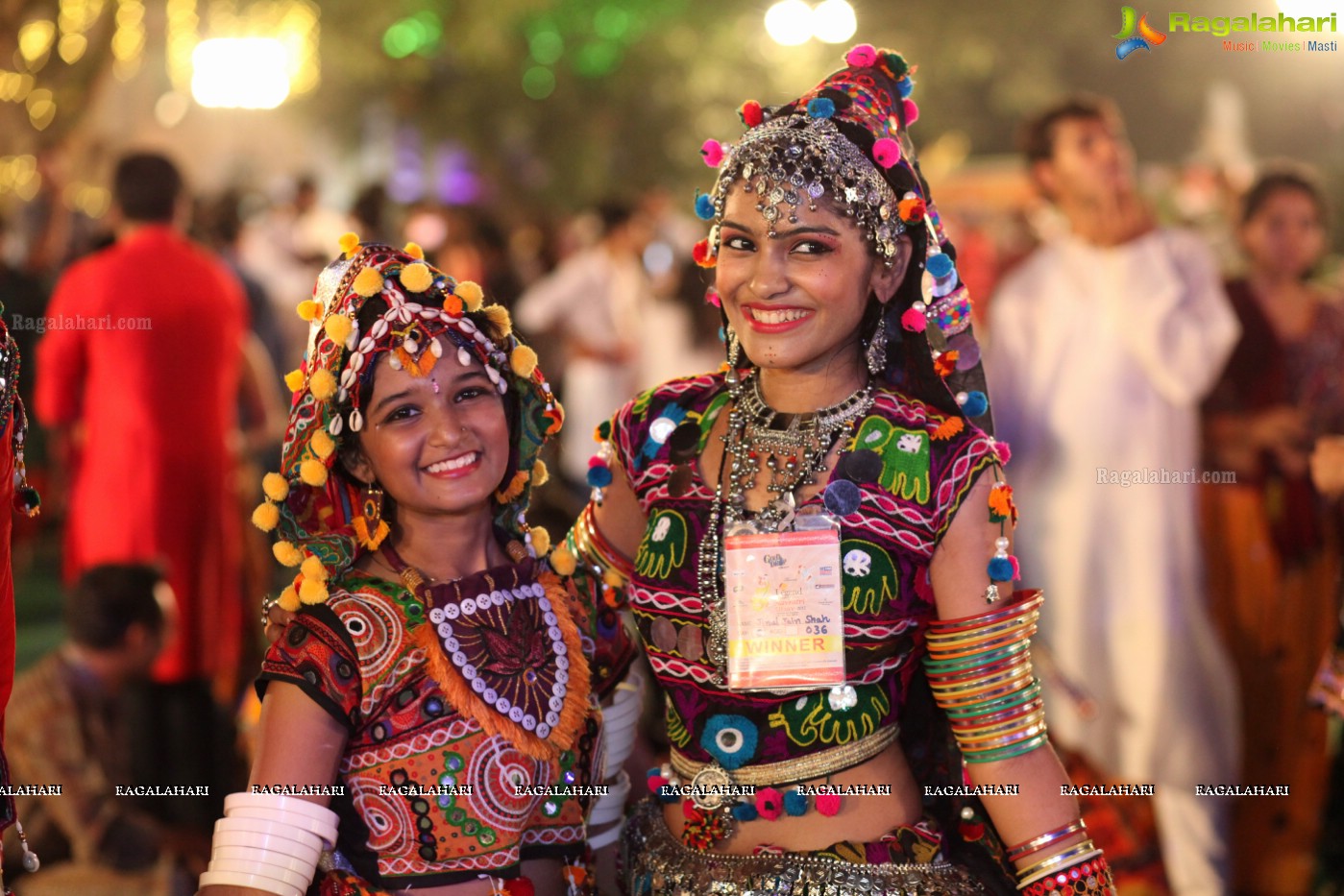 Legend Navratri Utsav 2015 at Imperial Gardens (Day 9)