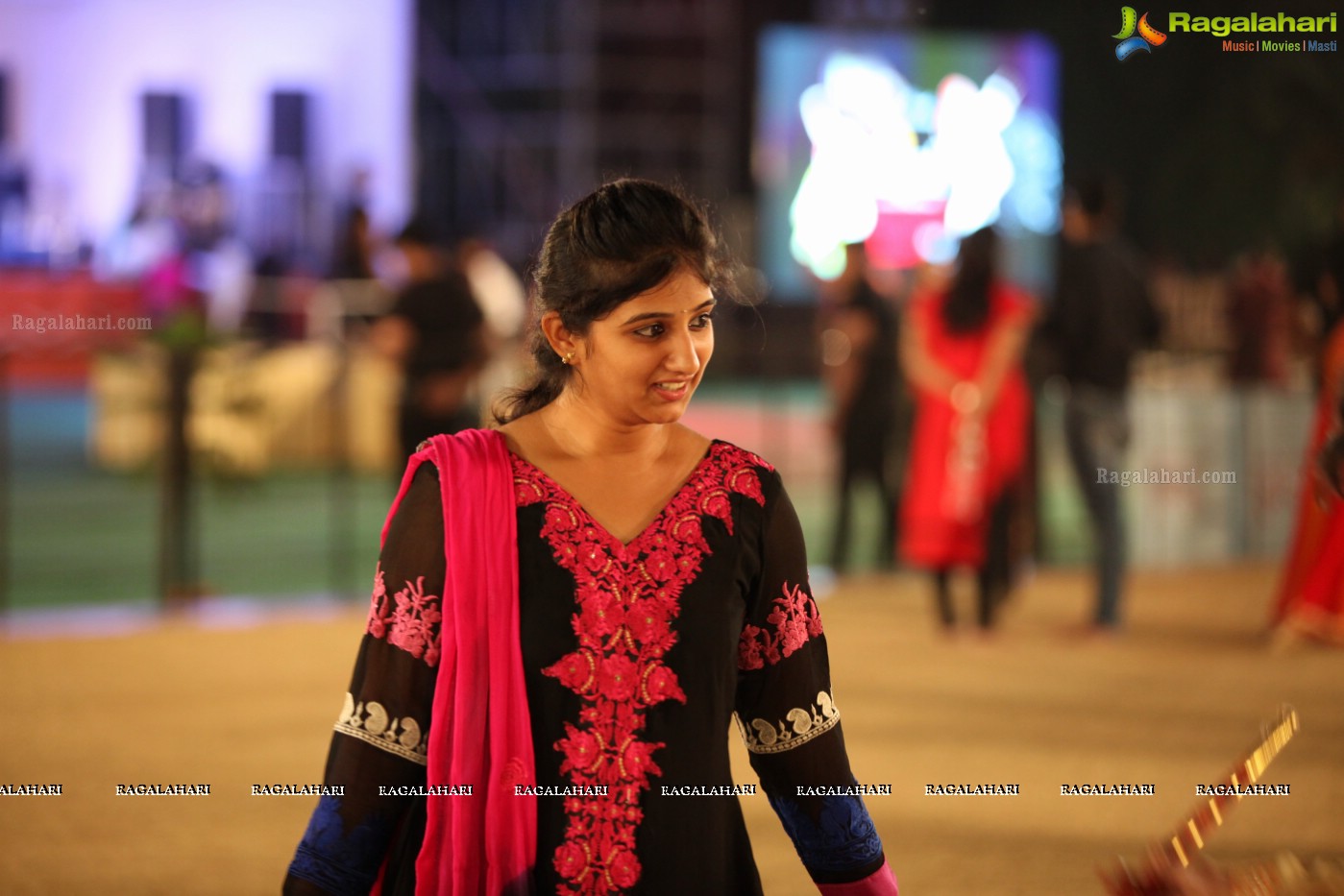 Legend Navratri Utsav 2015 at Imperial Gardens (Day 9)