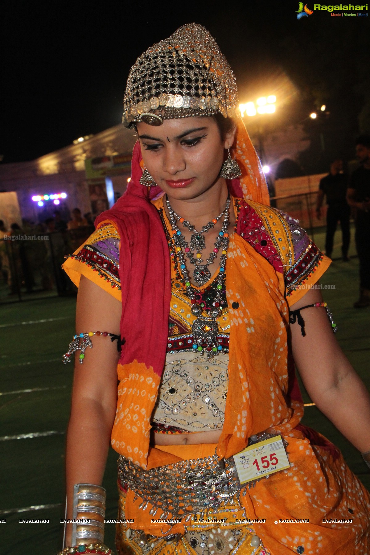 Legend Navratri Utsav 2015 at Imperial Gardens (Day 9)