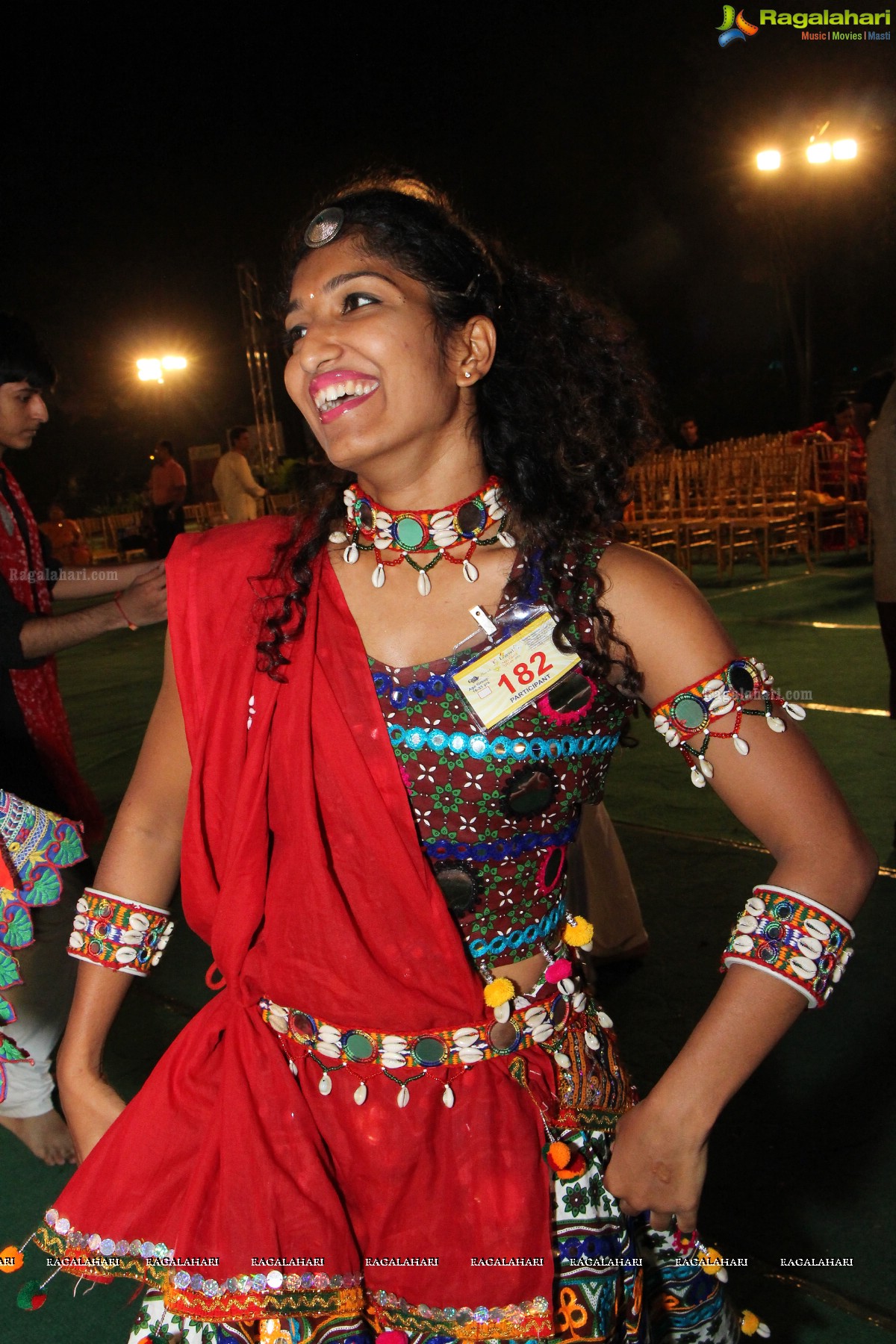 Legend Navratri Utsav 2015 at Imperial Gardens (Day 9)