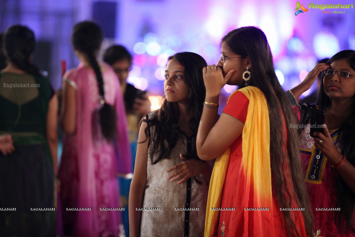 Legend Navratri Utsav 2015 at Imperial Gardens (Day 9)