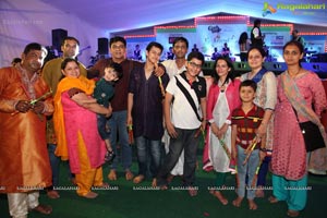 Legend Navratri Utsav 2015