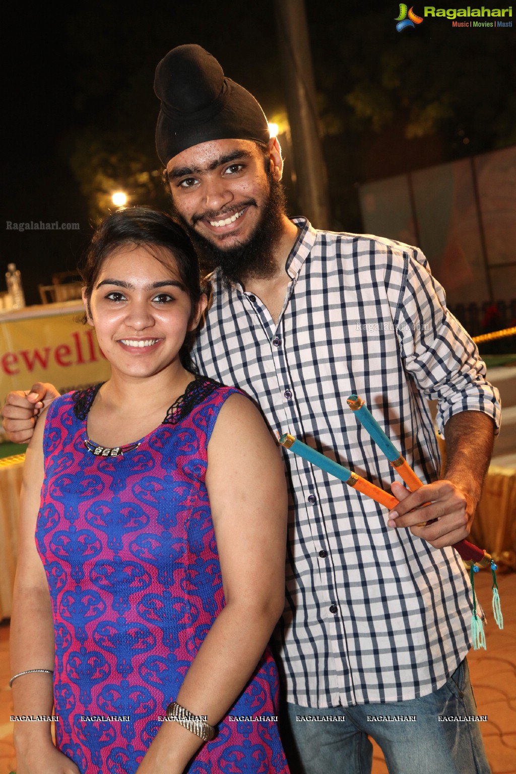 Legend Navratri Utsav 2015 at Imperial Gardens (Day 2), Hyderabad