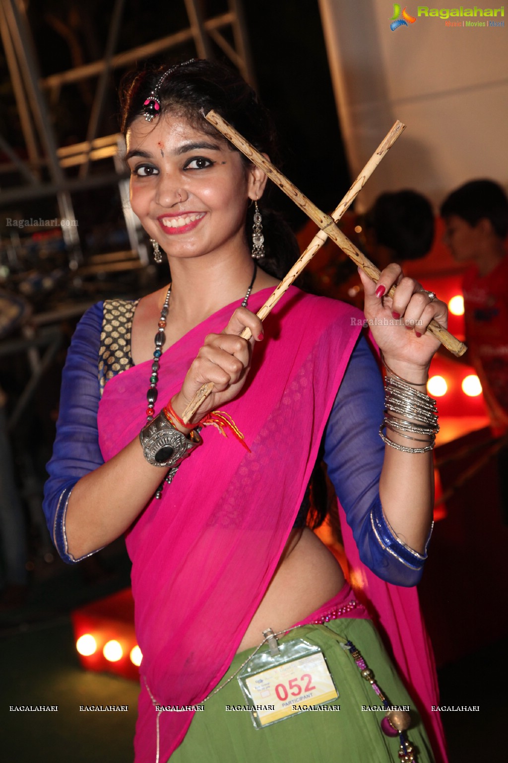 Legend Navratri Utsav 2015 at Imperial Gardens (Day 2), Hyderabad