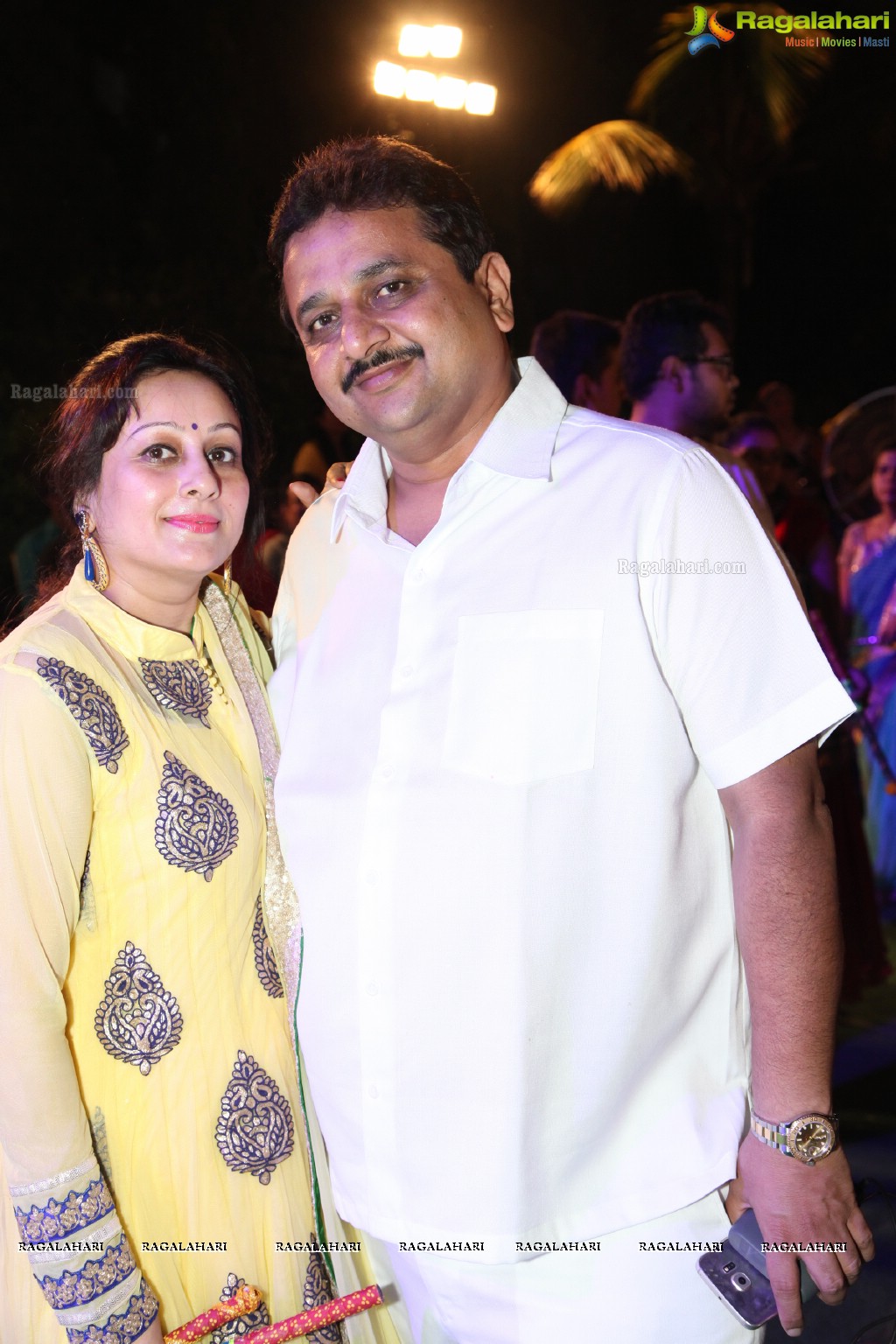 Legend Navratri Utsav 2015 at Imperial Gardens (Day 2), Hyderabad