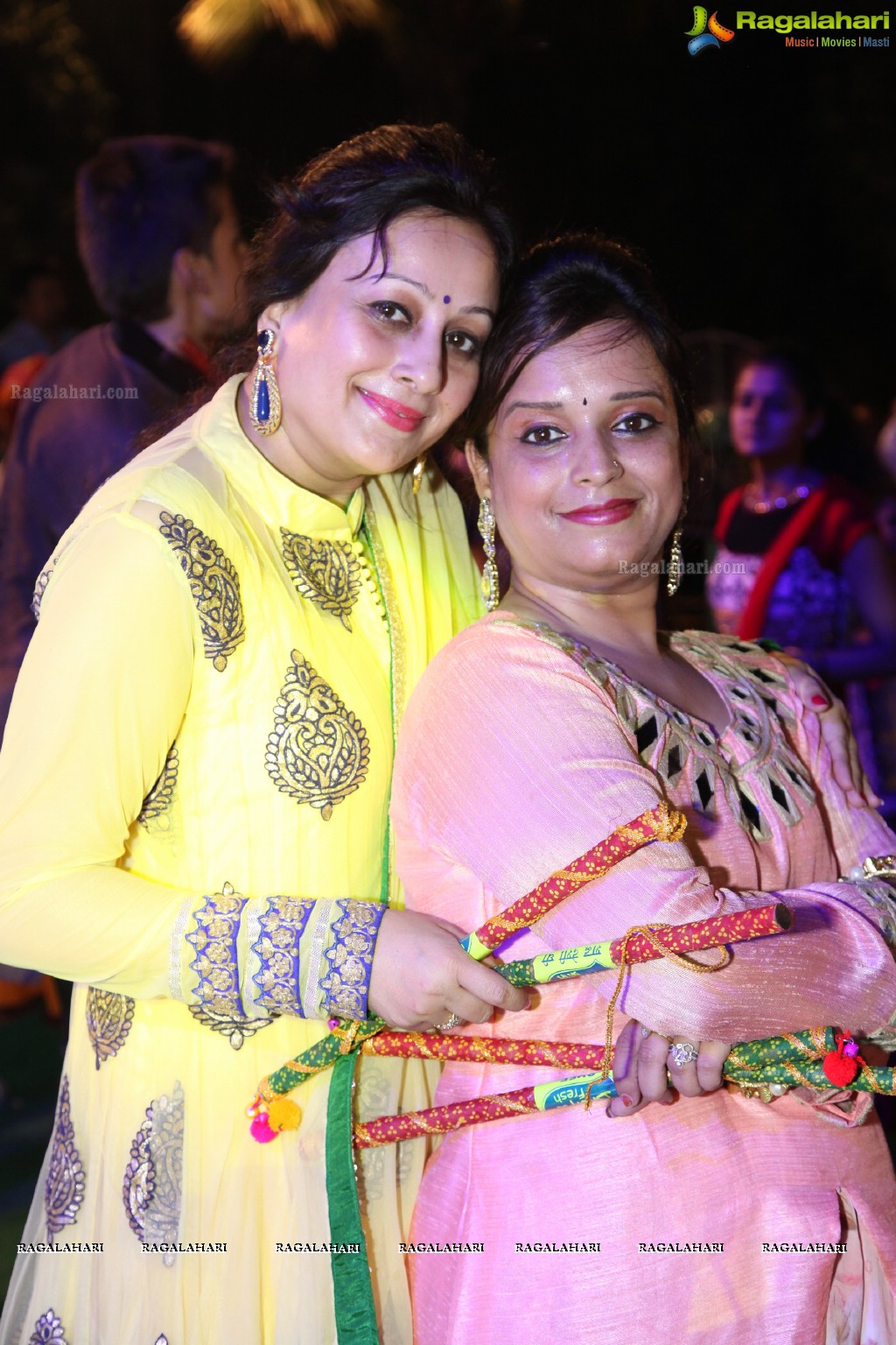 Legend Navratri Utsav 2015 at Imperial Gardens (Day 2), Hyderabad