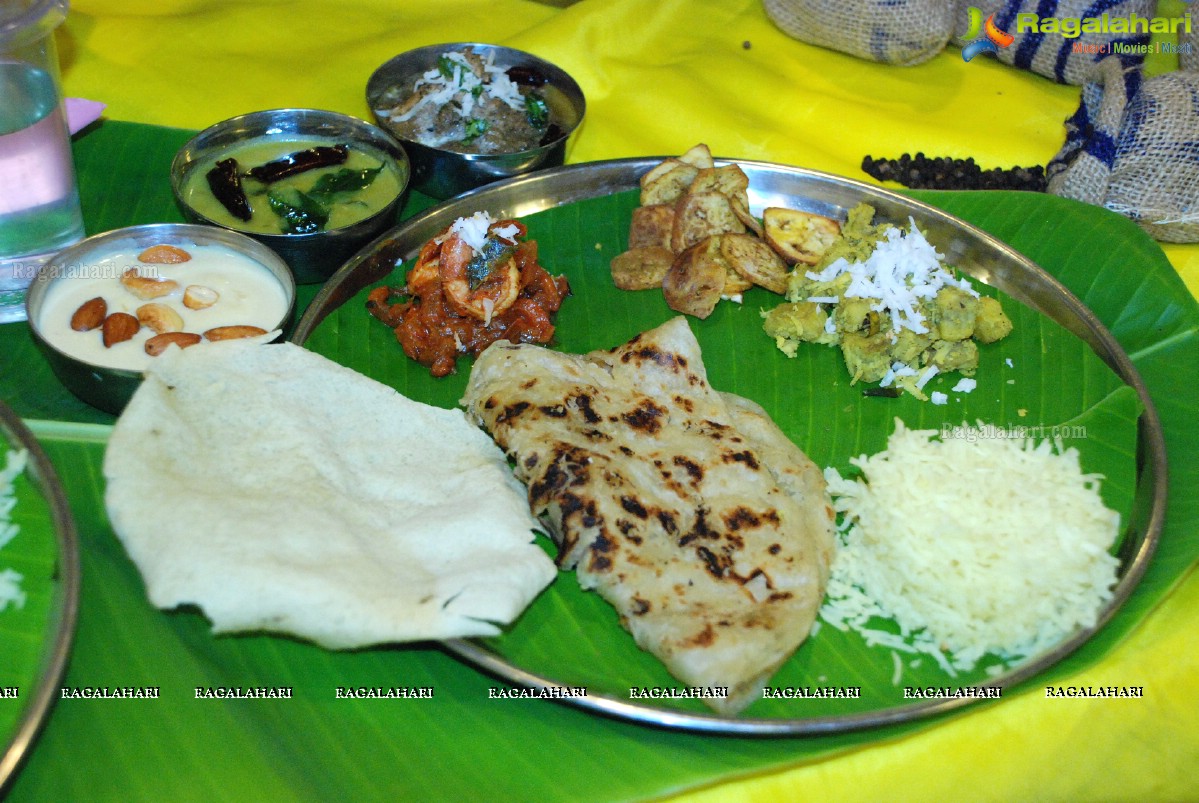 Little Heart Oil's Star Chef of Hyderabad Contest at Taj Banjara