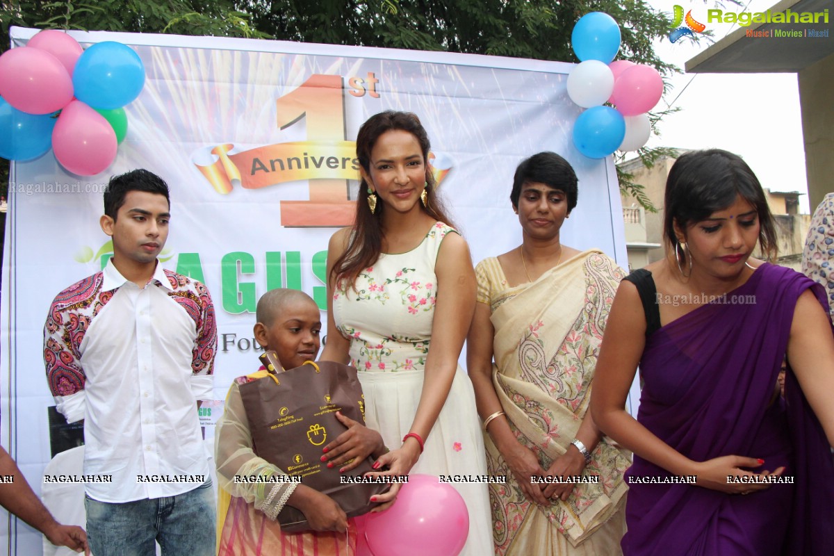 Magus Life Foundation 1st Anniversary Celebrations, Hyderabad