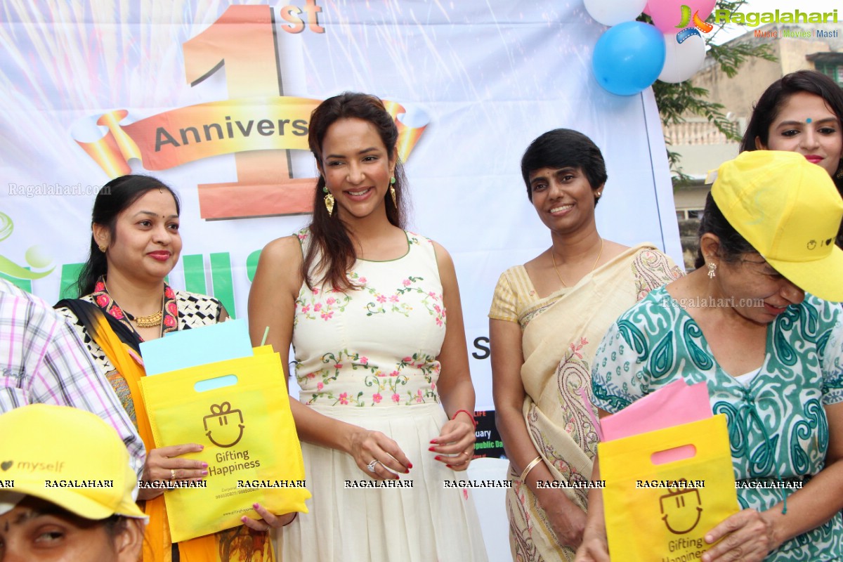 Magus Life Foundation 1st Anniversary Celebrations, Hyderabad