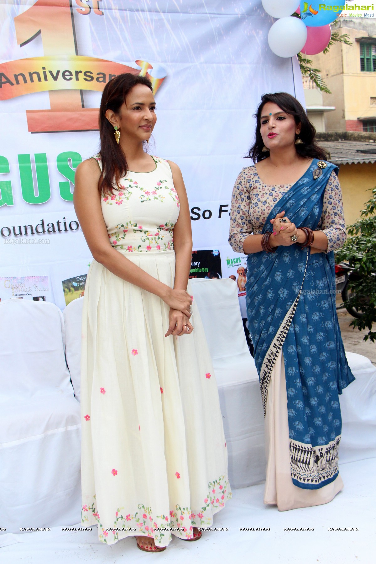 Magus Life Foundation 1st Anniversary Celebrations, Hyderabad