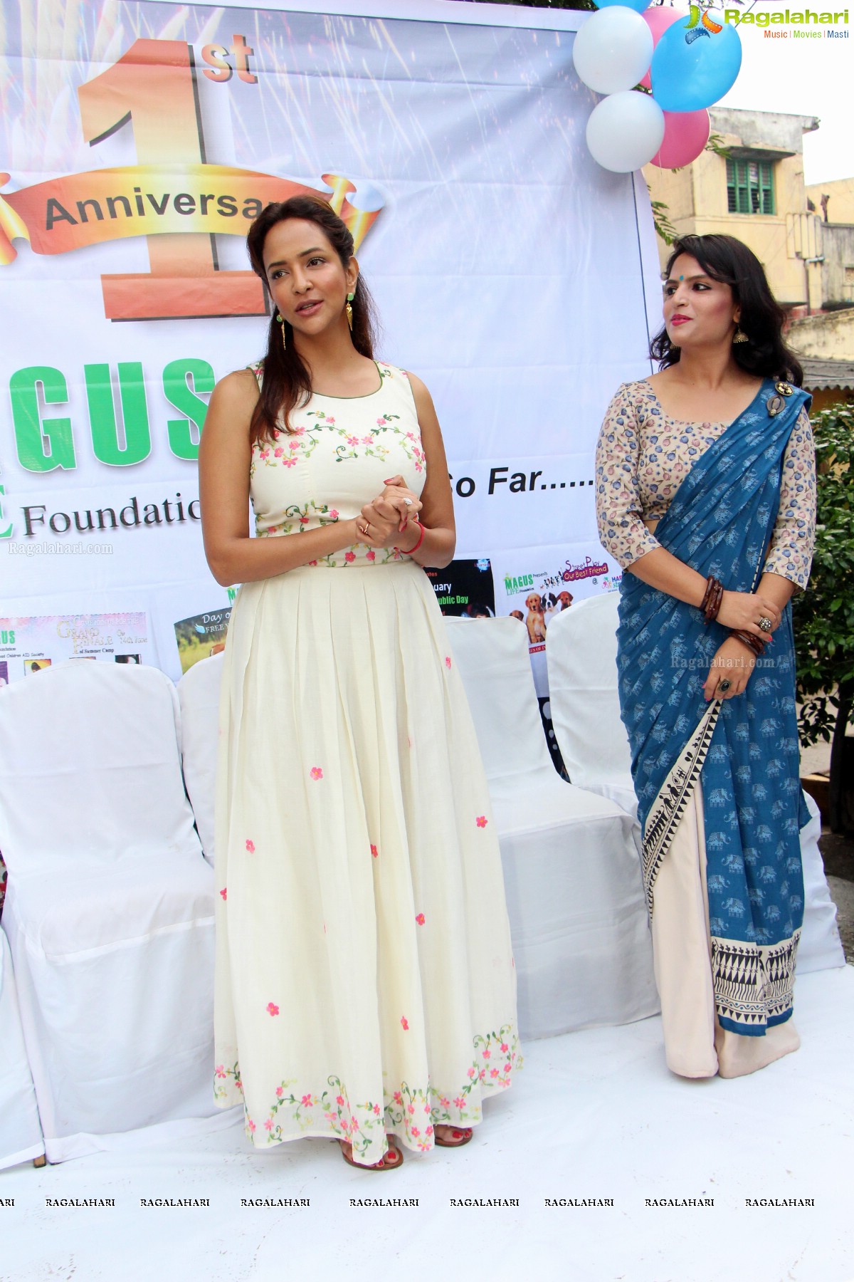 Magus Life Foundation 1st Anniversary Celebrations, Hyderabad