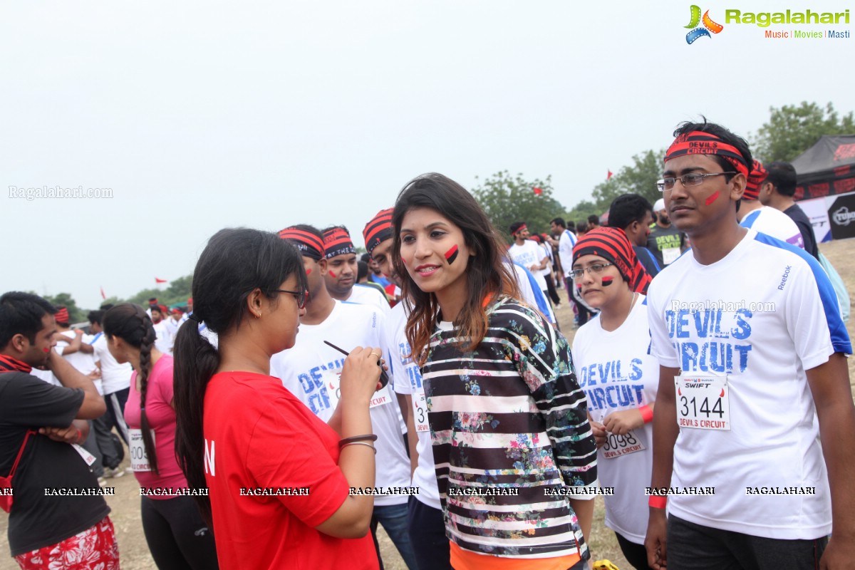 Maruthi Suzuki - Devils Circuit Swift Challenge, Hyderabad