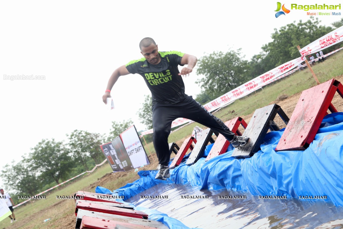 Maruthi Suzuki - Devils Circuit Swift Challenge, Hyderabad