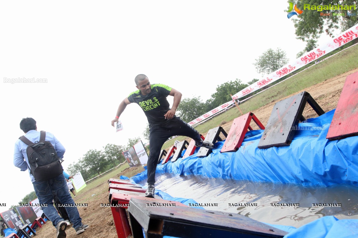 Maruthi Suzuki - Devils Circuit Swift Challenge, Hyderabad