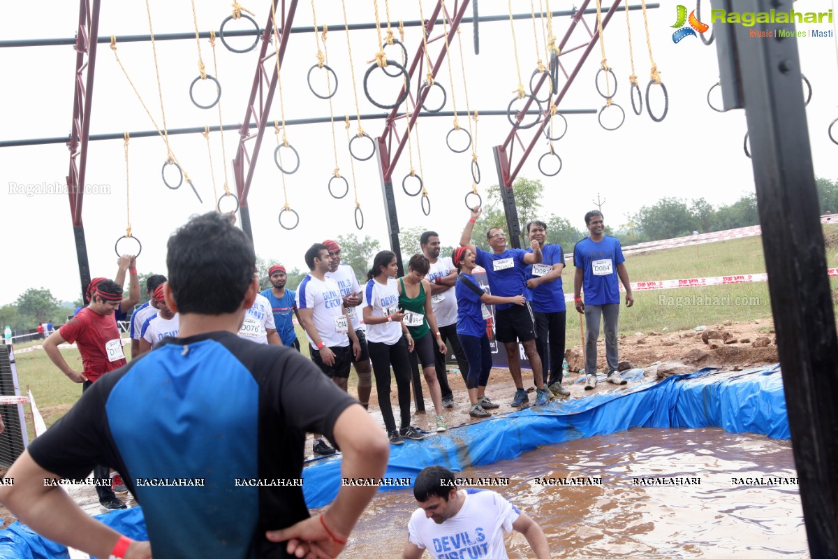 Maruthi Suzuki - Devils Circuit Swift Challenge, Hyderabad