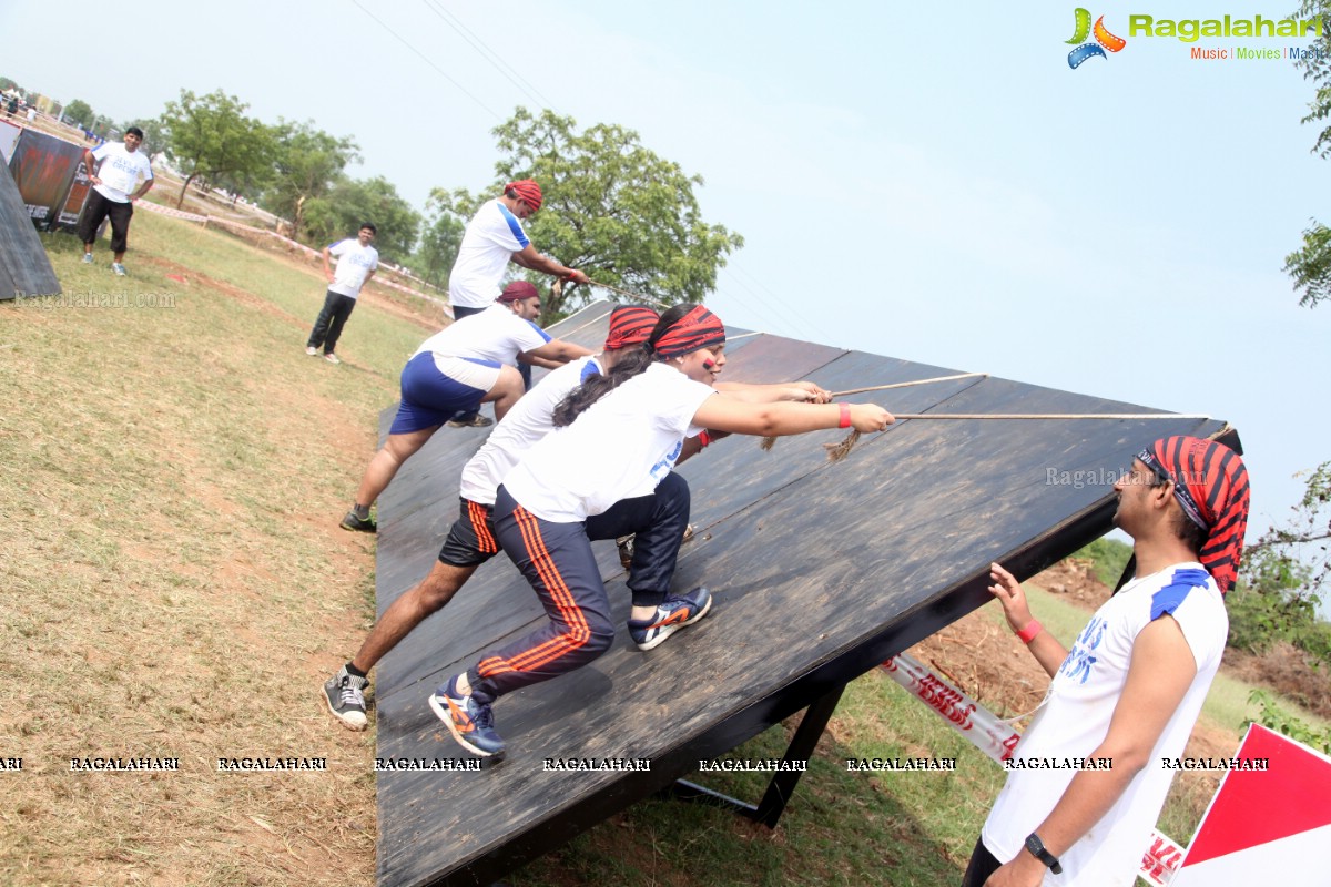 Maruthi Suzuki - Devils Circuit Swift Challenge, Hyderabad