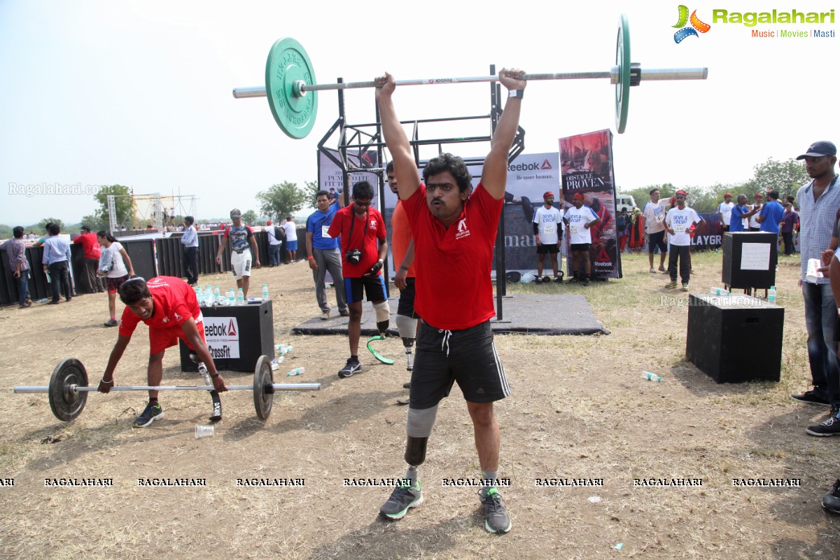 Maruthi Suzuki - Devils Circuit Swift Challenge, Hyderabad