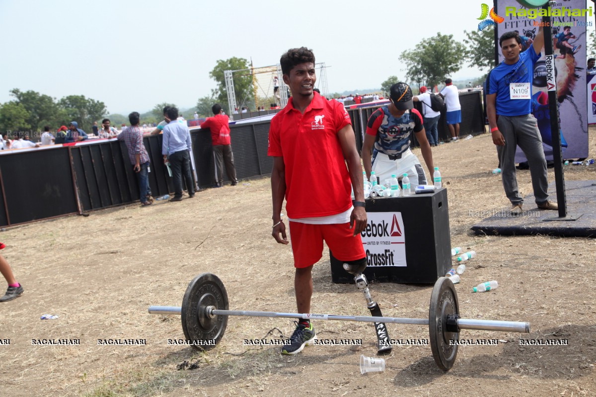 Maruthi Suzuki - Devils Circuit Swift Challenge, Hyderabad