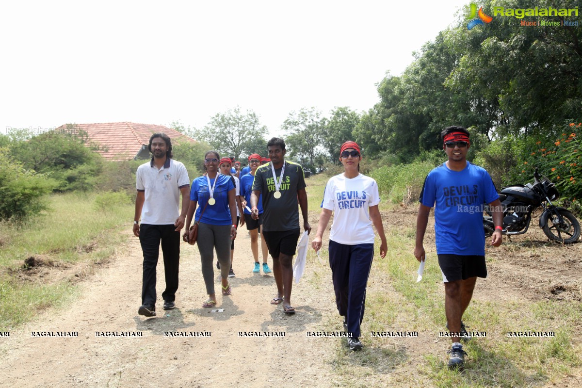 Maruthi Suzuki - Devils Circuit Swift Challenge, Hyderabad