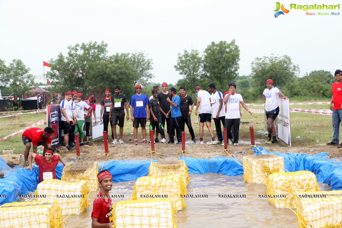 Maruthi Suzuki - Devils Circuit Swift Challenge, Hyderabad