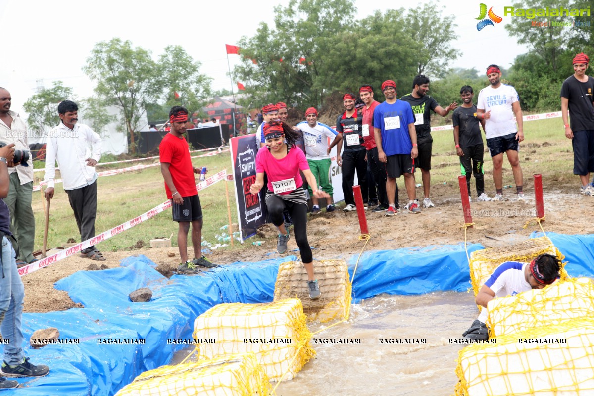 Maruthi Suzuki - Devils Circuit Swift Challenge, Hyderabad