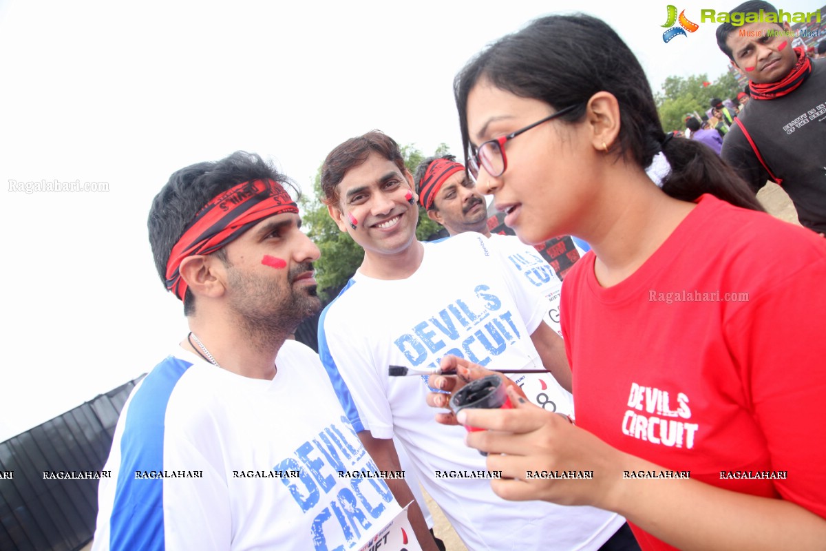 Maruthi Suzuki - Devils Circuit Swift Challenge, Hyderabad