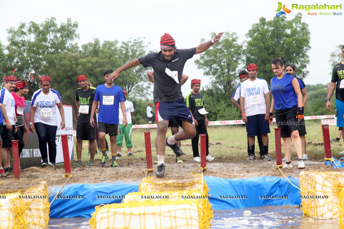 Maruthi Suzuki - Devils Circuit Swift Challenge, Hyderabad