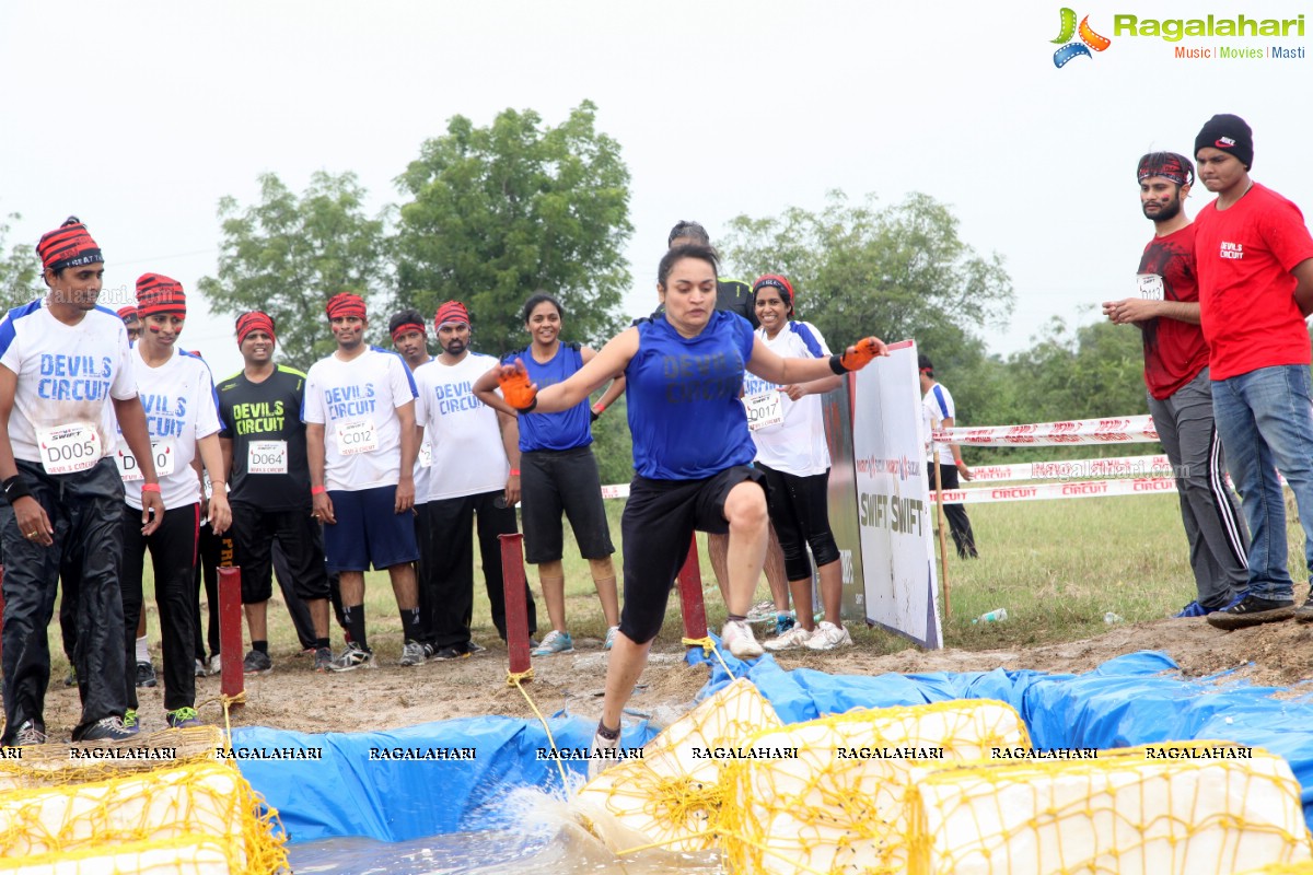 Maruthi Suzuki - Devils Circuit Swift Challenge, Hyderabad