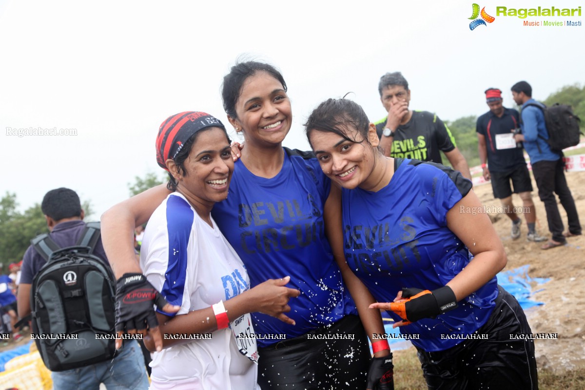 Maruthi Suzuki - Devils Circuit Swift Challenge, Hyderabad