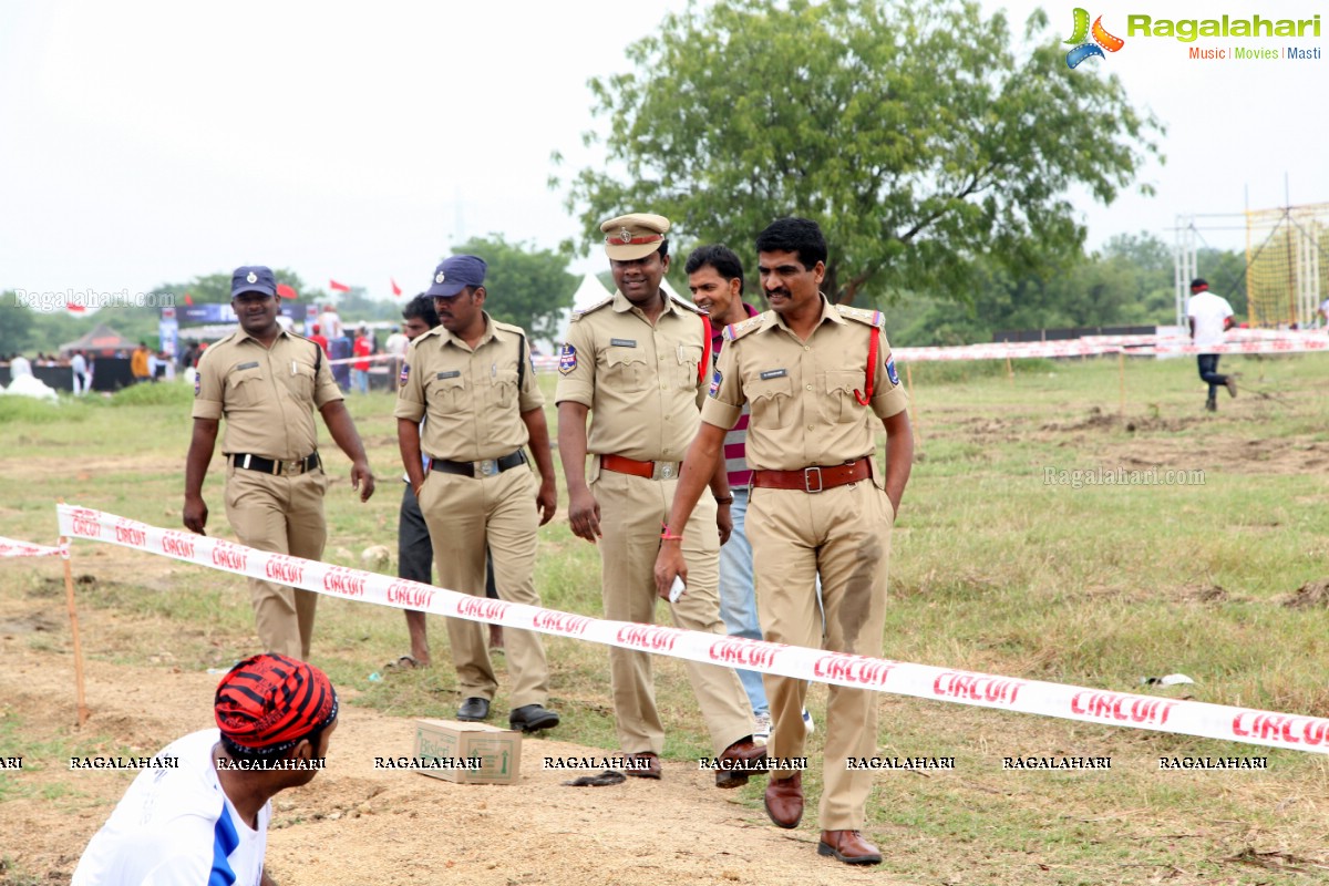 Maruthi Suzuki - Devils Circuit Swift Challenge, Hyderabad