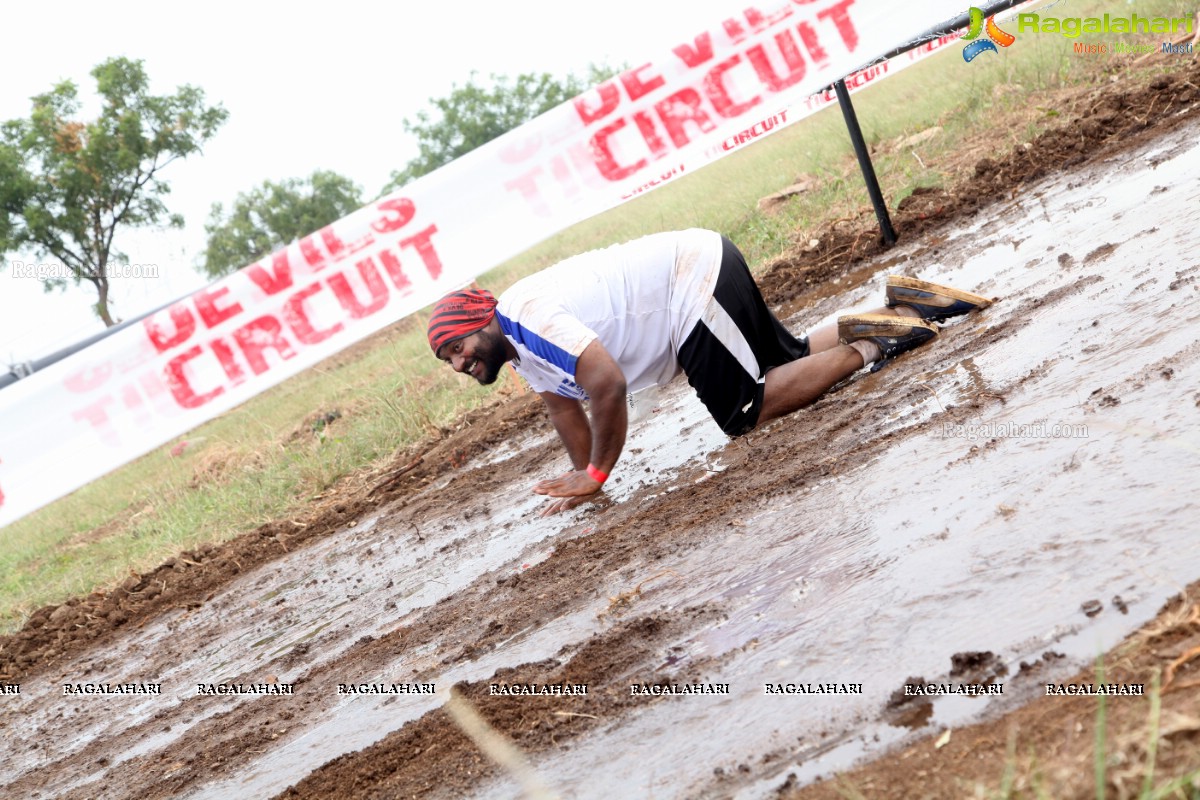 Maruthi Suzuki - Devils Circuit Swift Challenge, Hyderabad